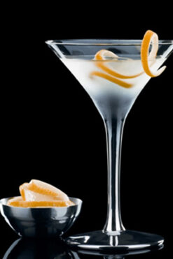 cocktail martini huyen thoai